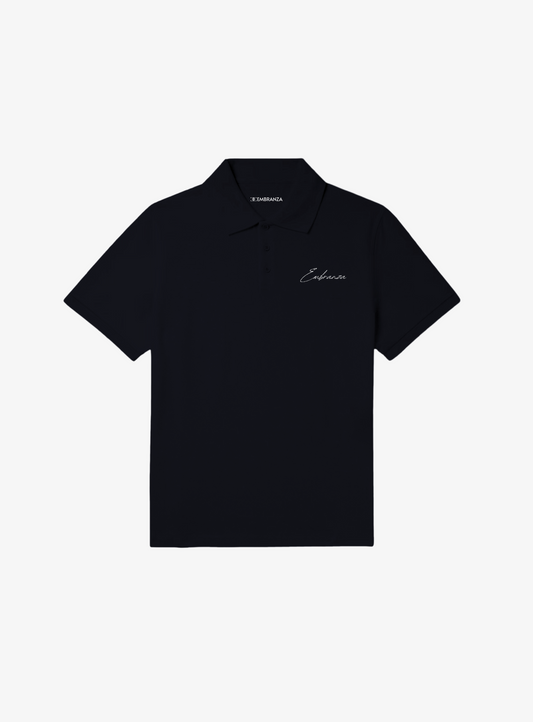 Eterno Piqué Polo Shirt