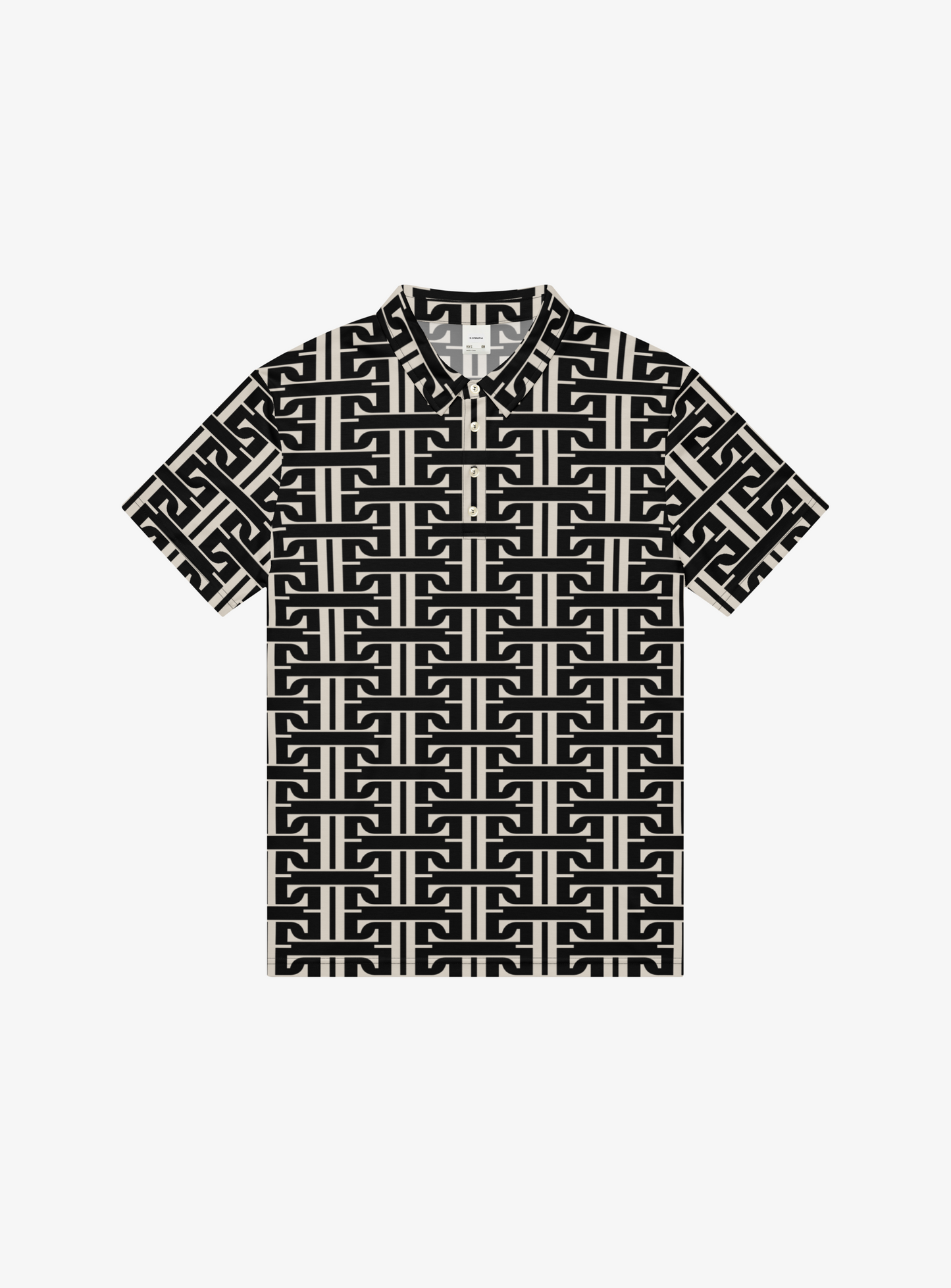 Prestige Grid Polo