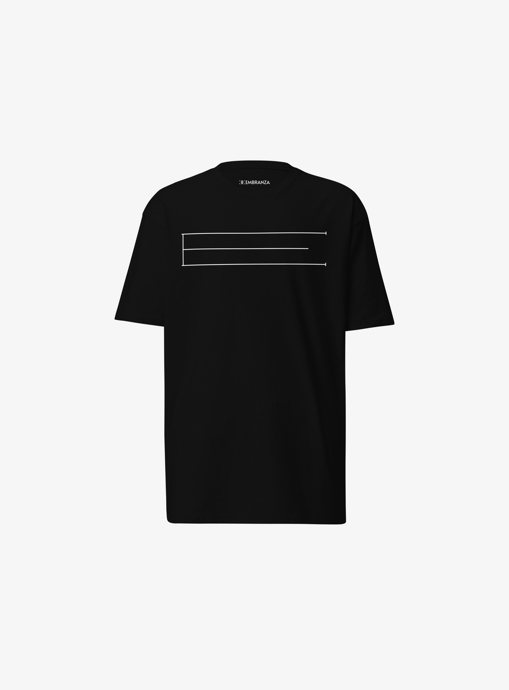 E Badge T-Shirt
